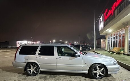 Volvo V70 III рестайлинг, 1997 год, 270 000 рублей, 4 фотография