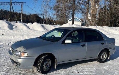 Nissan Pulsar IV, 1996 год, 285 000 рублей, 6 фотография