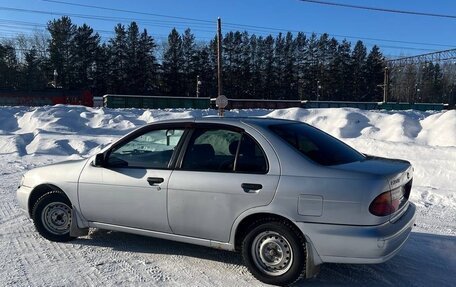 Nissan Pulsar IV, 1996 год, 285 000 рублей, 5 фотография
