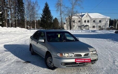 Nissan Pulsar IV, 1996 год, 285 000 рублей, 2 фотография