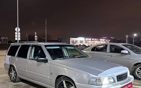Volvo V70 III рестайлинг, 1997 год, 270 000 рублей, 3 фотография