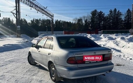 Nissan Pulsar IV, 1996 год, 285 000 рублей, 4 фотография