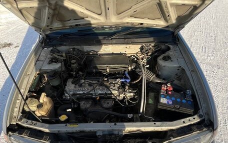 Nissan Pulsar IV, 1996 год, 285 000 рублей, 10 фотография