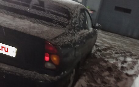 Chevrolet Lanos I, 2007 год, 89 999 рублей, 4 фотография