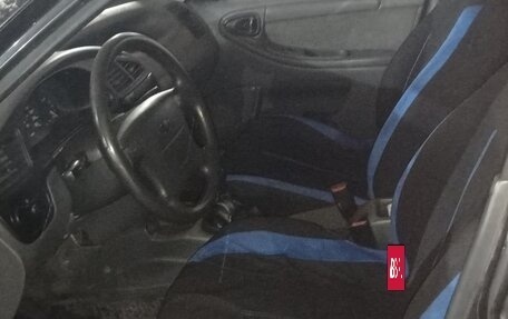 Chevrolet Lanos I, 2007 год, 89 999 рублей, 6 фотография