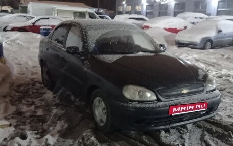 Chevrolet Lanos I, 2007 год, 89 999 рублей, 2 фотография