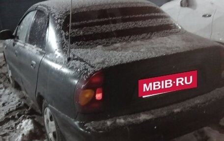 Chevrolet Lanos I, 2007 год, 89 999 рублей, 3 фотография