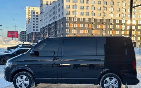 Volkswagen Multivan T5, 2014 год, 2 690 000 рублей, 3 фотография