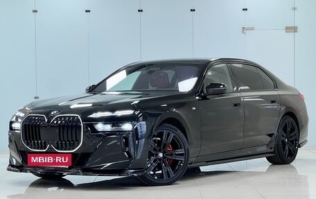 BMW 7 серия, 2023 год, 14 450 000 рублей, 13 фотография