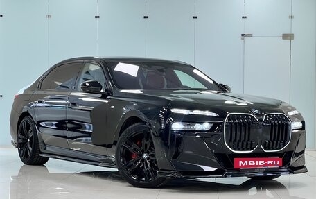 BMW 7 серия, 2023 год, 14 450 000 рублей, 12 фотография