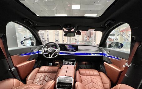 BMW 7 серия, 2023 год, 14 450 000 рублей, 26 фотография