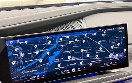 BMW 7 серия, 2023 год, 14 450 000 рублей, 34 фотография