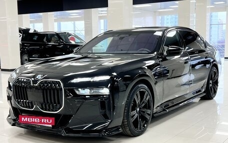 BMW 7 серия, 2023 год, 14 450 000 рублей, 29 фотография