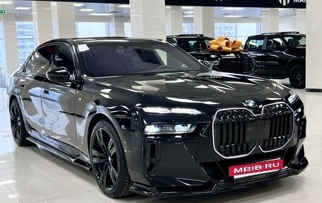 BMW 7 серия, 2023 год, 14 450 000 рублей, 30 фотография