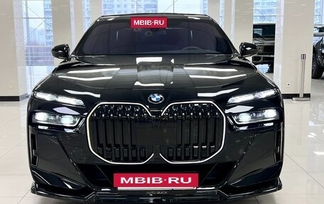 BMW 7 серия, 2023 год, 14 450 000 рублей, 31 фотография