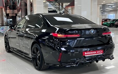 BMW 7 серия, 2023 год, 14 450 000 рублей, 28 фотография