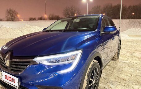 Renault Arkana I, 2022 год, 1 700 000 рублей, 3 фотография