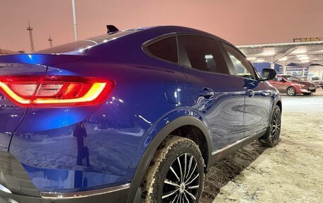 Renault Arkana I, 2022 год, 1 700 000 рублей, 6 фотография