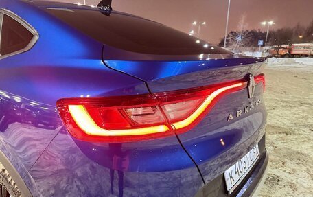 Renault Arkana I, 2022 год, 1 700 000 рублей, 5 фотография