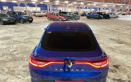 Renault Arkana I, 2022 год, 1 700 000 рублей, 7 фотография