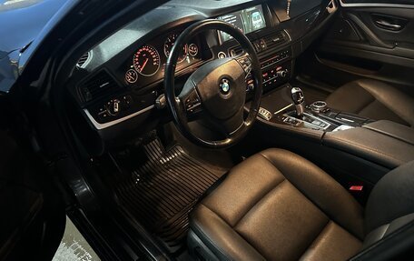 BMW 5 серия, 2013 год, 1 890 000 рублей, 17 фотография