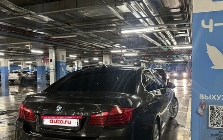 BMW 5 серия, 2013 год, 1 890 000 рублей, 27 фотография