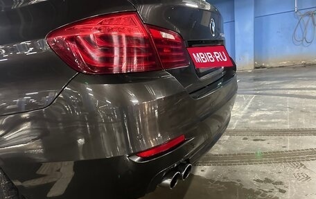 BMW 5 серия, 2013 год, 1 890 000 рублей, 26 фотография