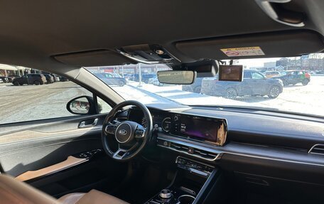 KIA K5, 2020 год, 2 600 000 рублей, 2 фотография