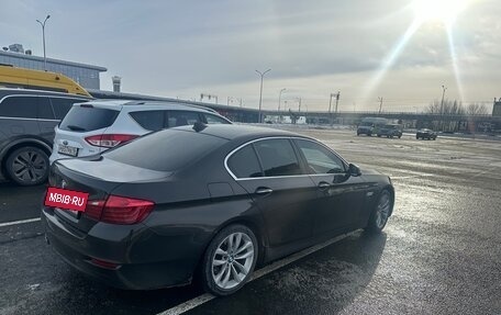 BMW 5 серия, 2013 год, 1 890 000 рублей, 30 фотография