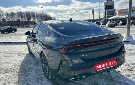 KIA K5, 2020 год, 2 600 000 рублей, 13 фотография