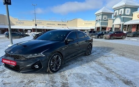 KIA K5, 2020 год, 2 600 000 рублей, 3 фотография