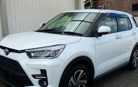 Toyota Raize I, 2023 год, 1 420 000 рублей, 1 фотография