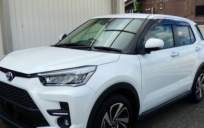 Toyota Raize I, 2023 год, 1 420 000 рублей, 1 фотография