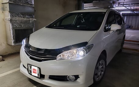 Toyota Wish II, 2012 год, 1 490 000 рублей, 1 фотография