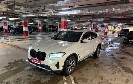 BMW X4, 2022 год, 5 900 000 рублей, 1 фотография