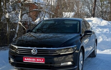 Volkswagen Passat B8 рестайлинг, 2019 год, 2 500 000 рублей, 1 фотография