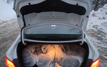 Hyundai Solaris II рестайлинг, 2016 год, 1 000 000 рублей, 4 фотография