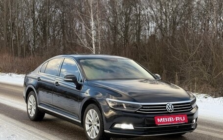 Volkswagen Passat B8 рестайлинг, 2019 год, 2 500 000 рублей, 4 фотография