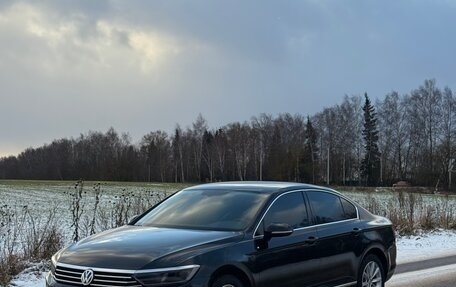 Volkswagen Passat B8 рестайлинг, 2019 год, 2 500 000 рублей, 5 фотография