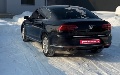 Volkswagen Passat B8 рестайлинг, 2019 год, 2 500 000 рублей, 9 фотография