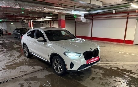 BMW X4, 2022 год, 5 900 000 рублей, 3 фотография