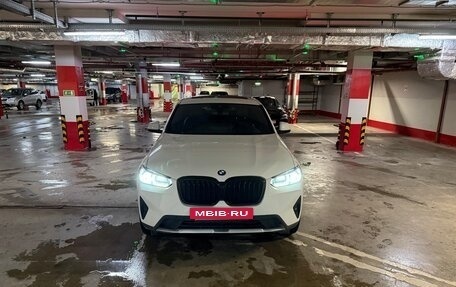 BMW X4, 2022 год, 5 900 000 рублей, 2 фотография