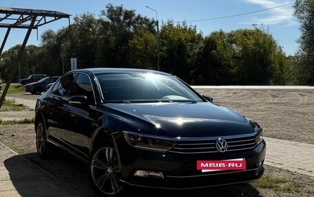 Volkswagen Passat B8 рестайлинг, 2019 год, 2 500 000 рублей, 11 фотография