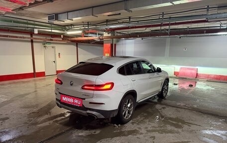BMW X4, 2022 год, 5 900 000 рублей, 5 фотография