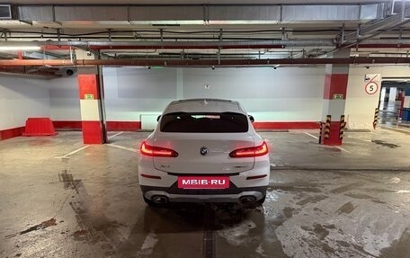BMW X4, 2022 год, 5 900 000 рублей, 6 фотография