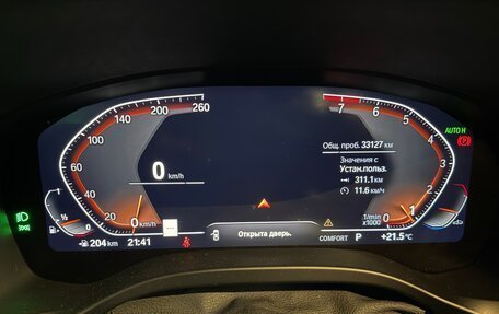 BMW X4, 2022 год, 5 900 000 рублей, 12 фотография