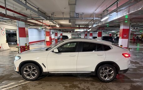 BMW X4, 2022 год, 5 900 000 рублей, 8 фотография