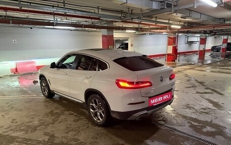 BMW X4, 2022 год, 5 900 000 рублей, 7 фотография