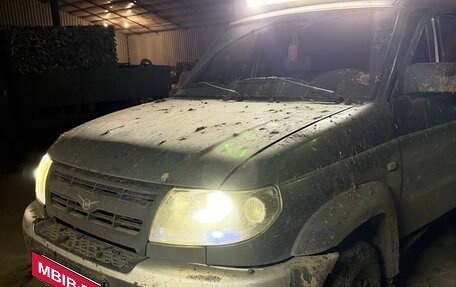 ЛуАЗ Patriot, 2005 год, 410 000 рублей, 2 фотография