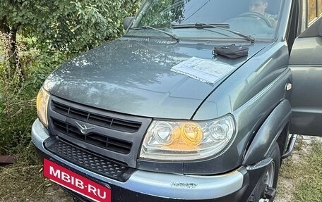 ЛуАЗ Patriot, 2005 год, 410 000 рублей, 5 фотография